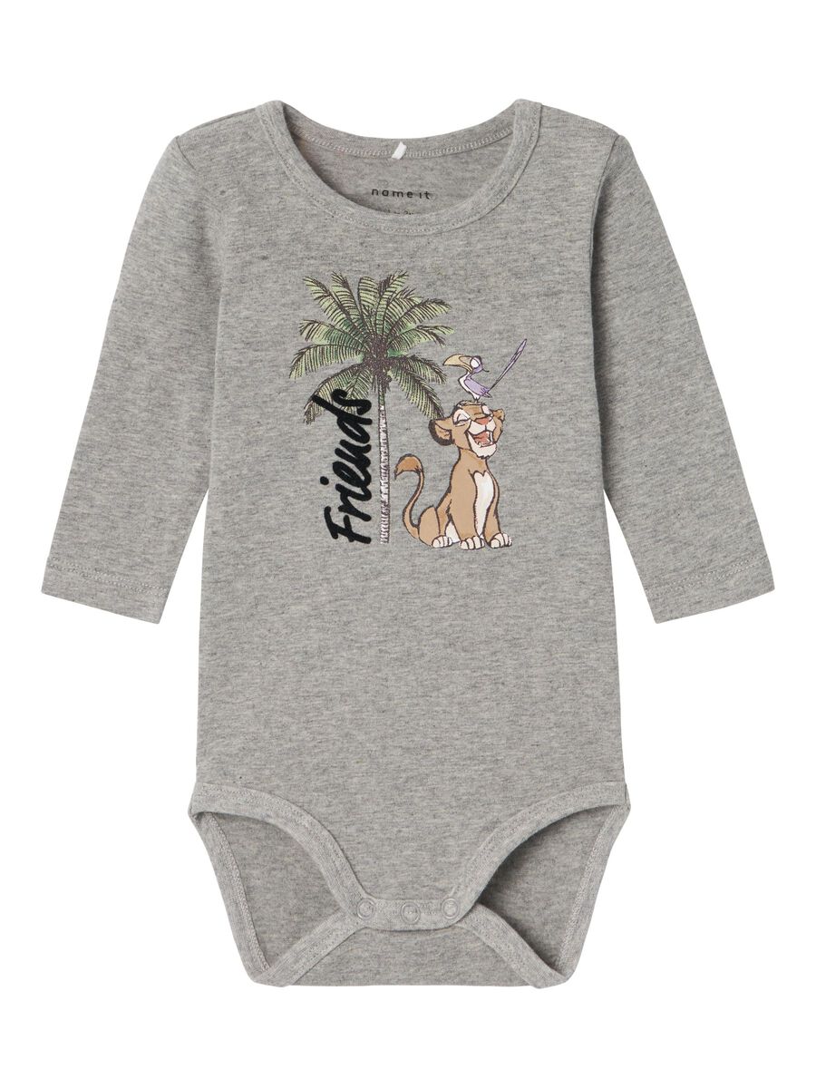 LION KING ROMPER