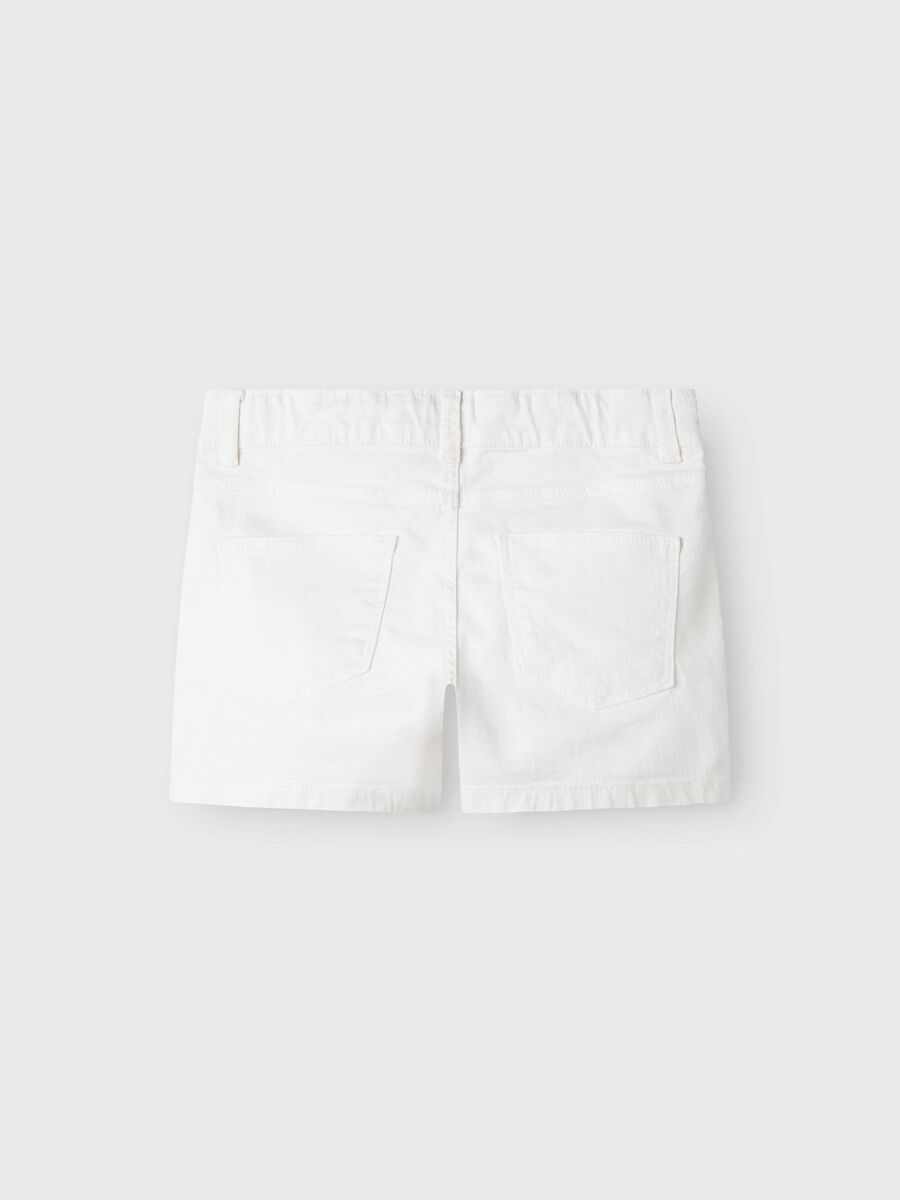 REGULAR FIT SHORTS
