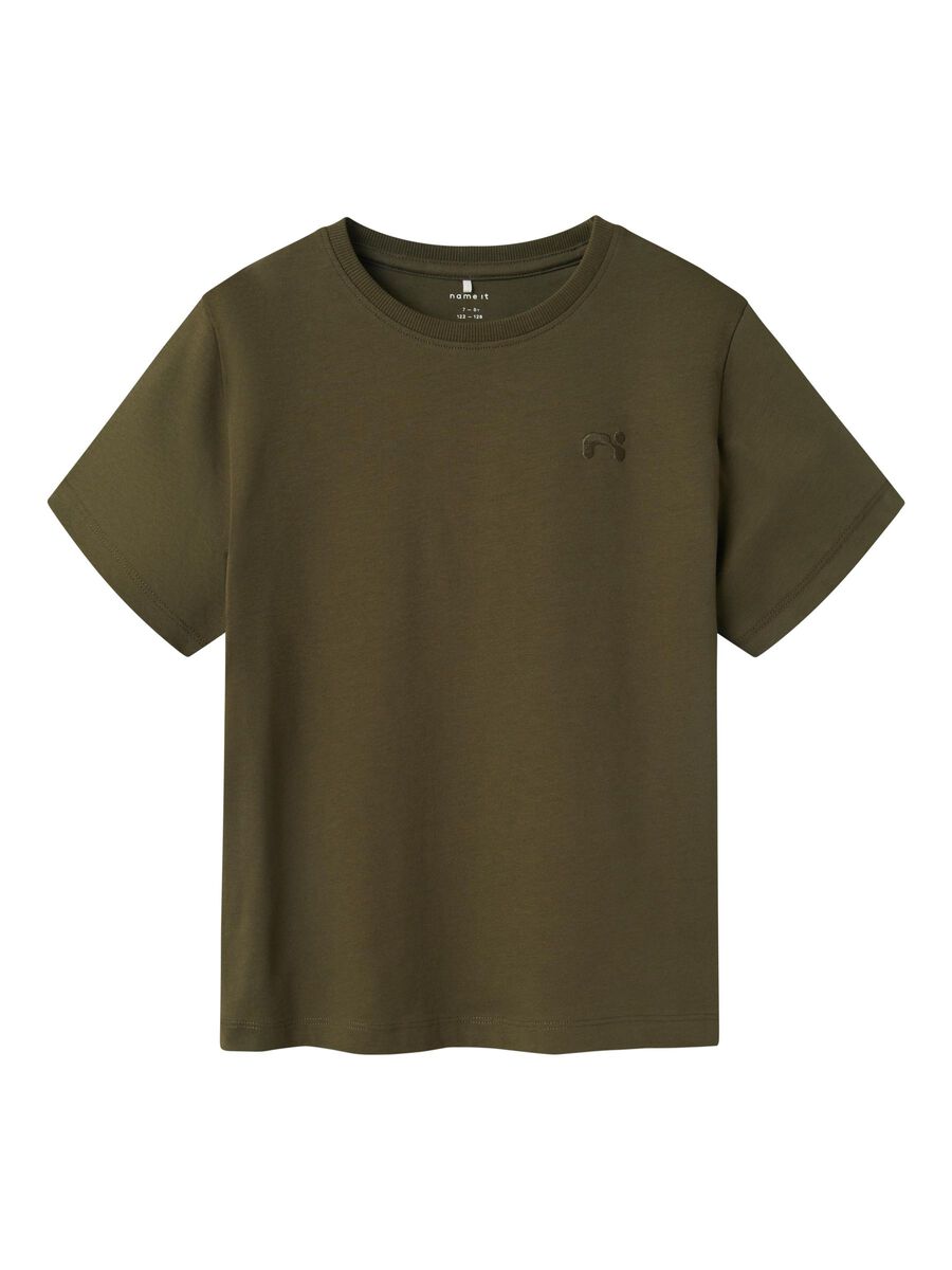 REGULAR FIT T-SHIRT