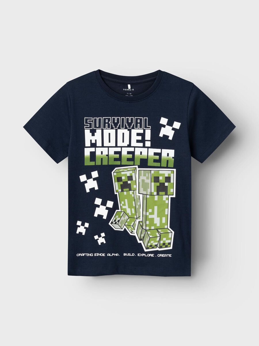 MINECRAFT T-SHIRT