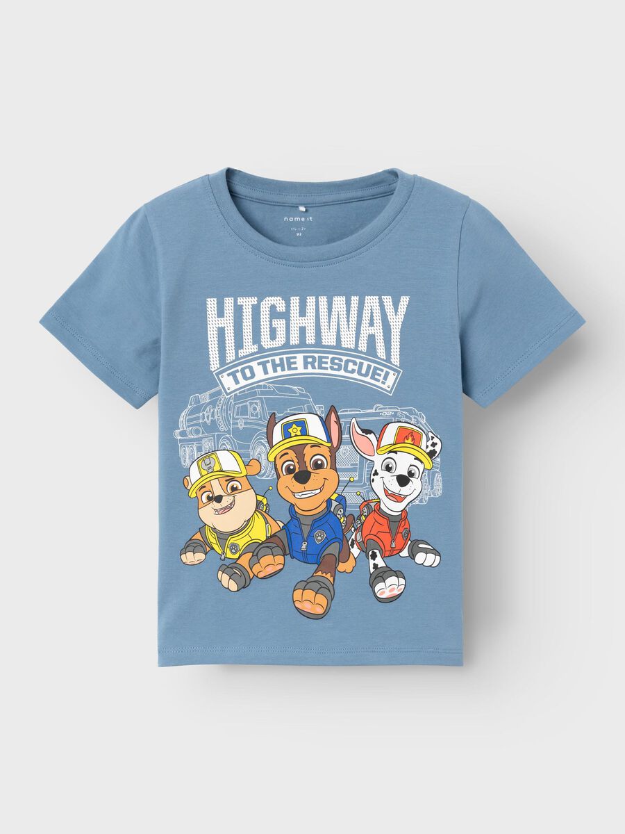 PAW PATROL T-SHIRT