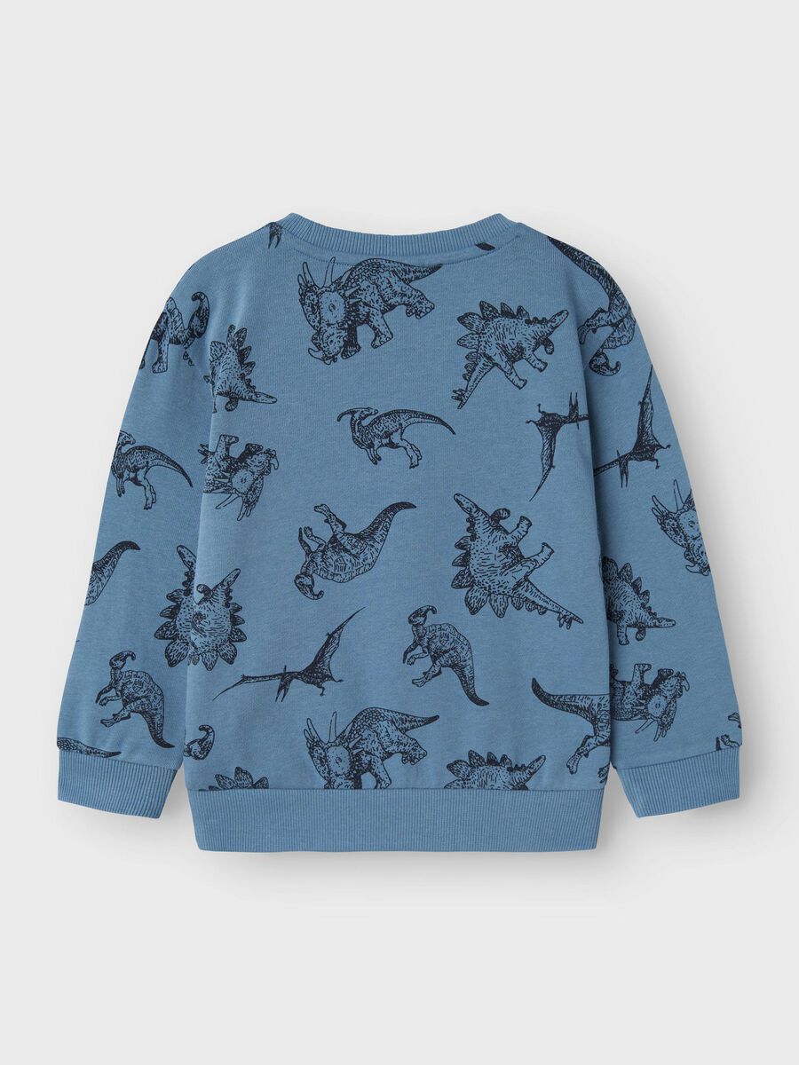 LOOSE FIT SWEATSHIRT