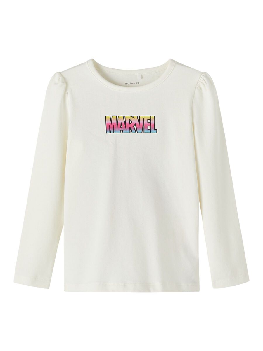 MARVEL ENTERTAINMENT TOP MET LANGE MOUWEN