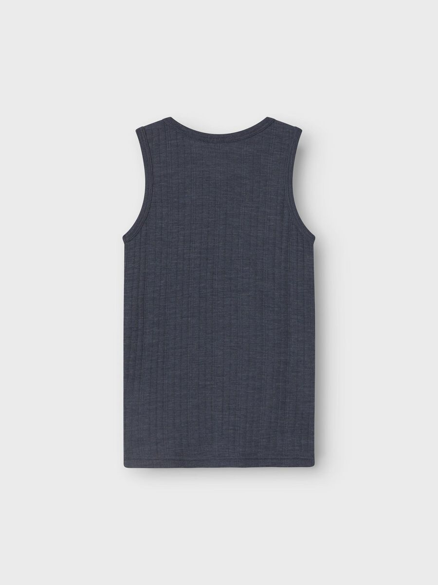MERINO WOL TANKTOP