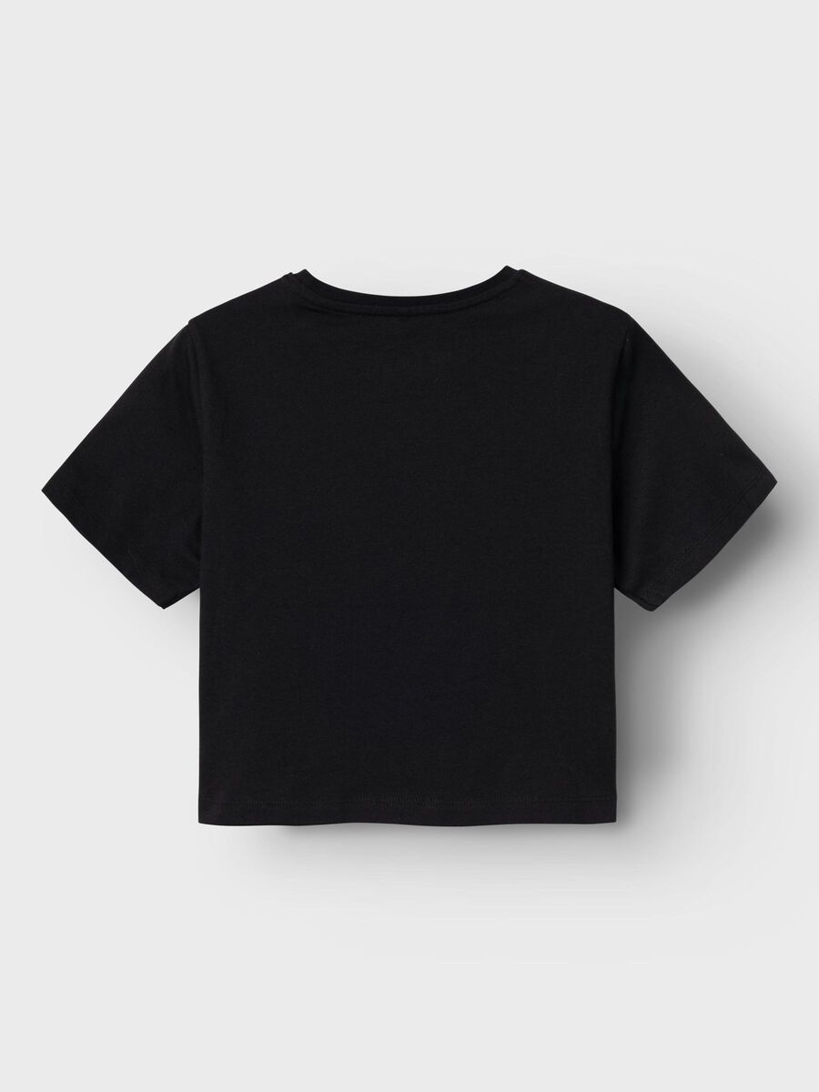 BIOLOGISCH KATOEN T-SHIRT