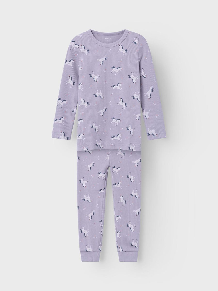 EENHOORN PYJAMA