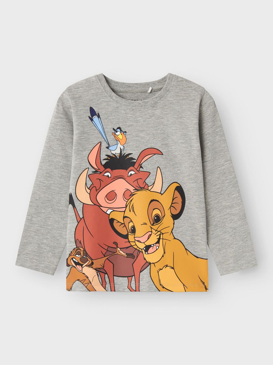 LION KING TOP MET LANGE MOUWEN