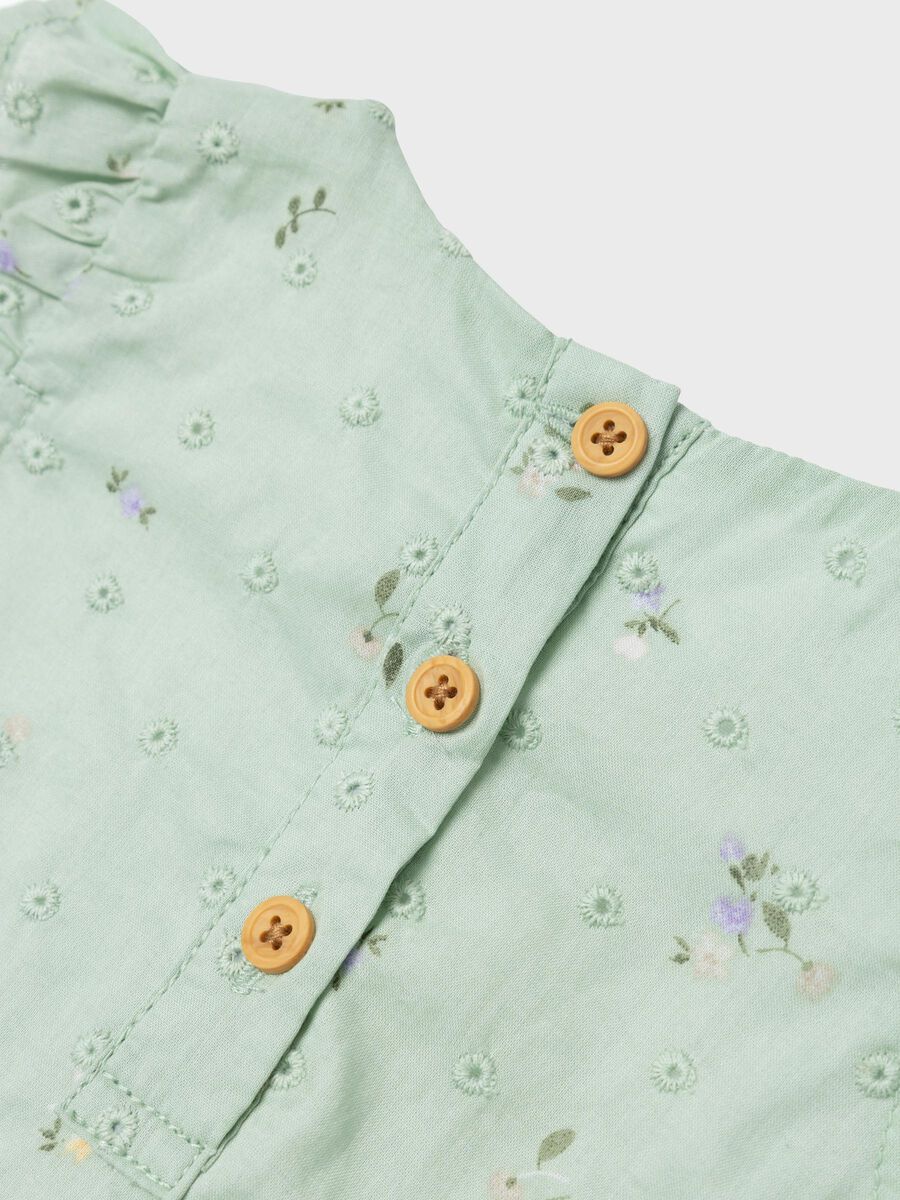 REGULAR FIT PLAYSUIT