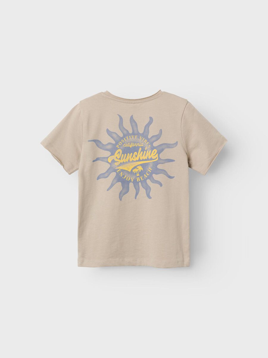 BIOLOGISCH KATOEN T-SHIRT