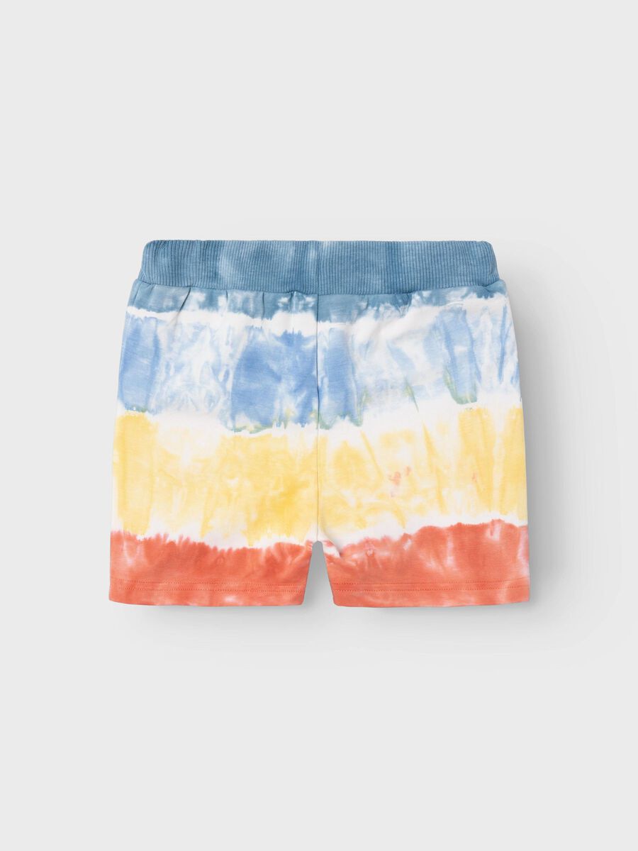 REGULAR FIT SWEATSHORT