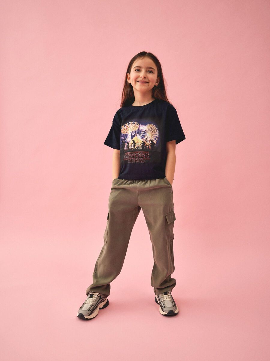 STRANGER THINGS T-SHIRT