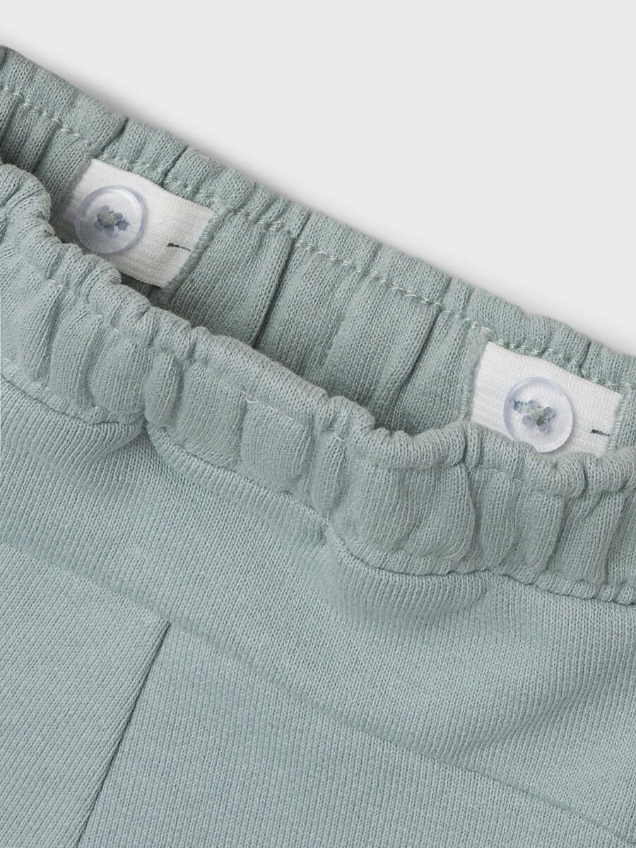 REGULAR FIT SWEATPANTS