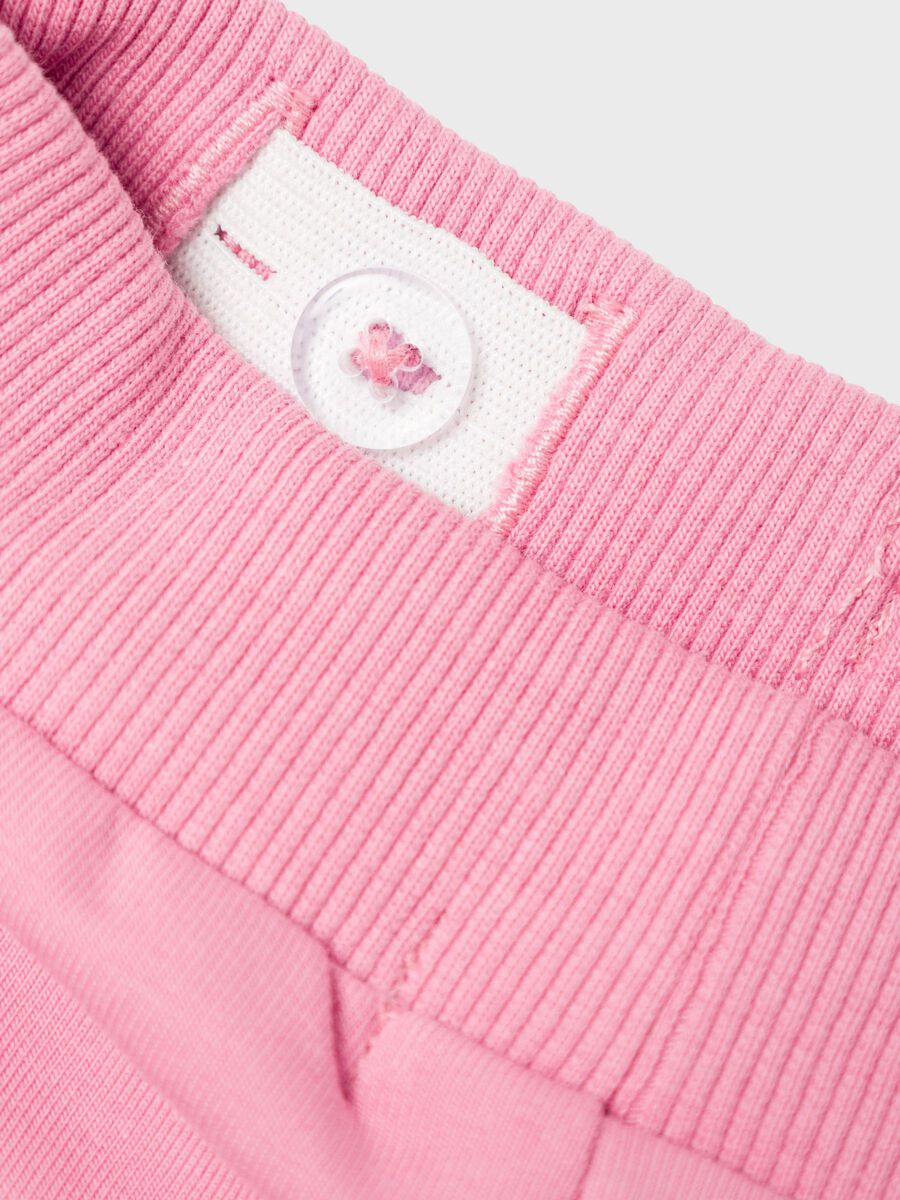 REGULAR FIT SWEATPANTS