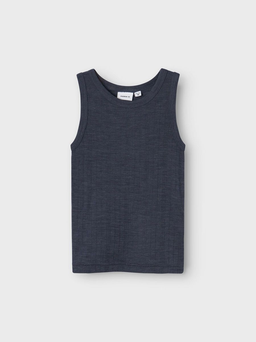 MERINO WOL TANKTOP