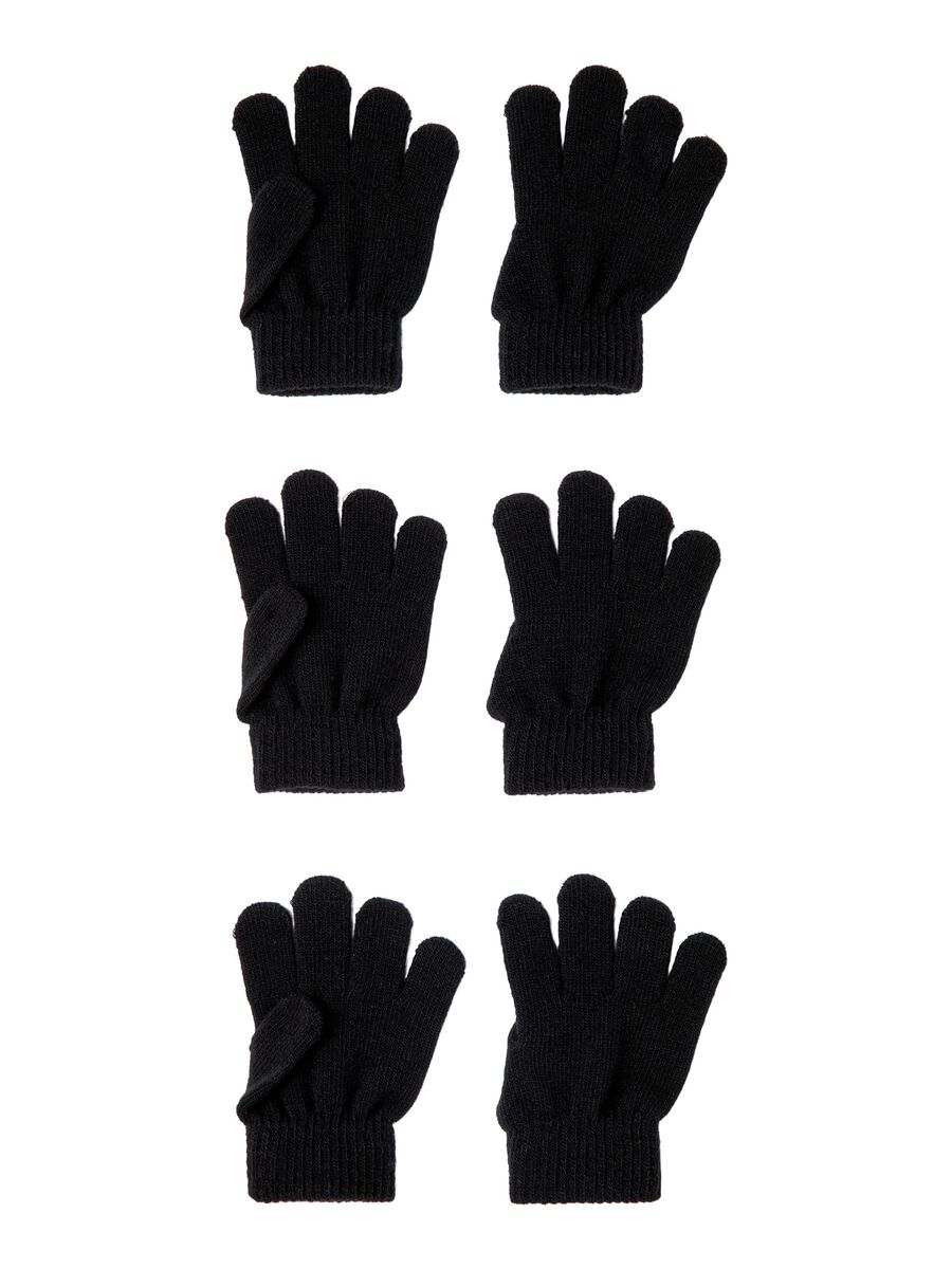 3-PACK HANDSCHOENEN