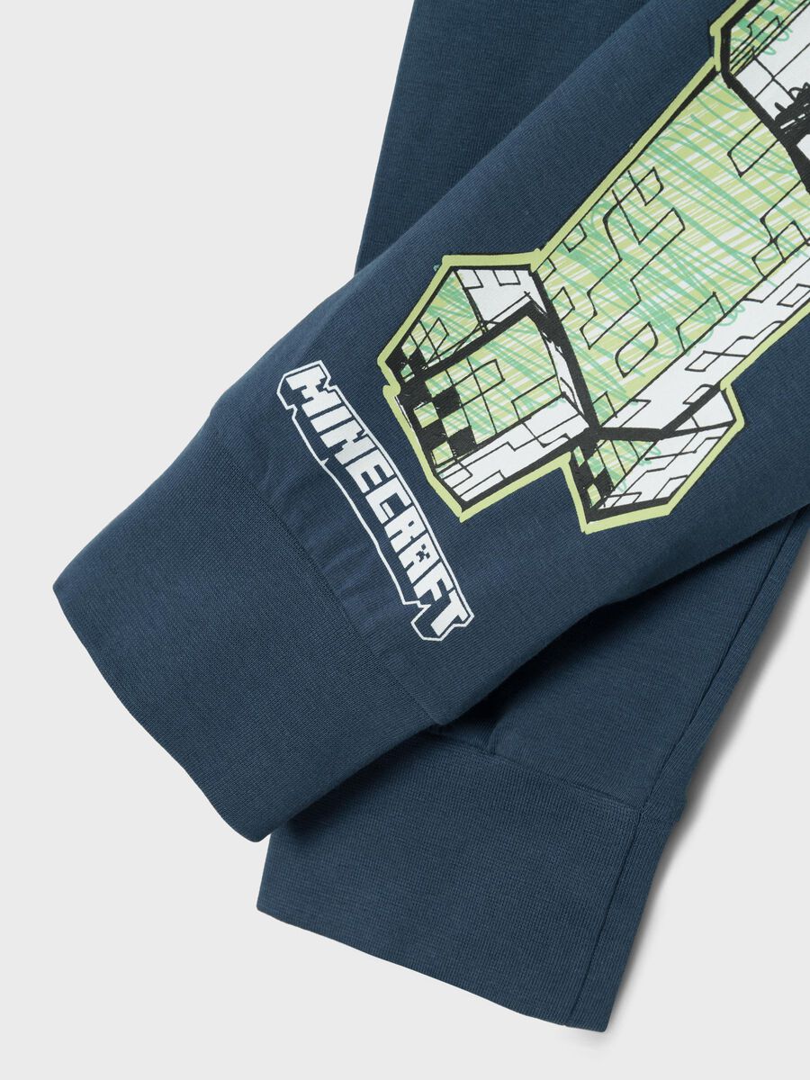 MINECRAFT PYJAMA