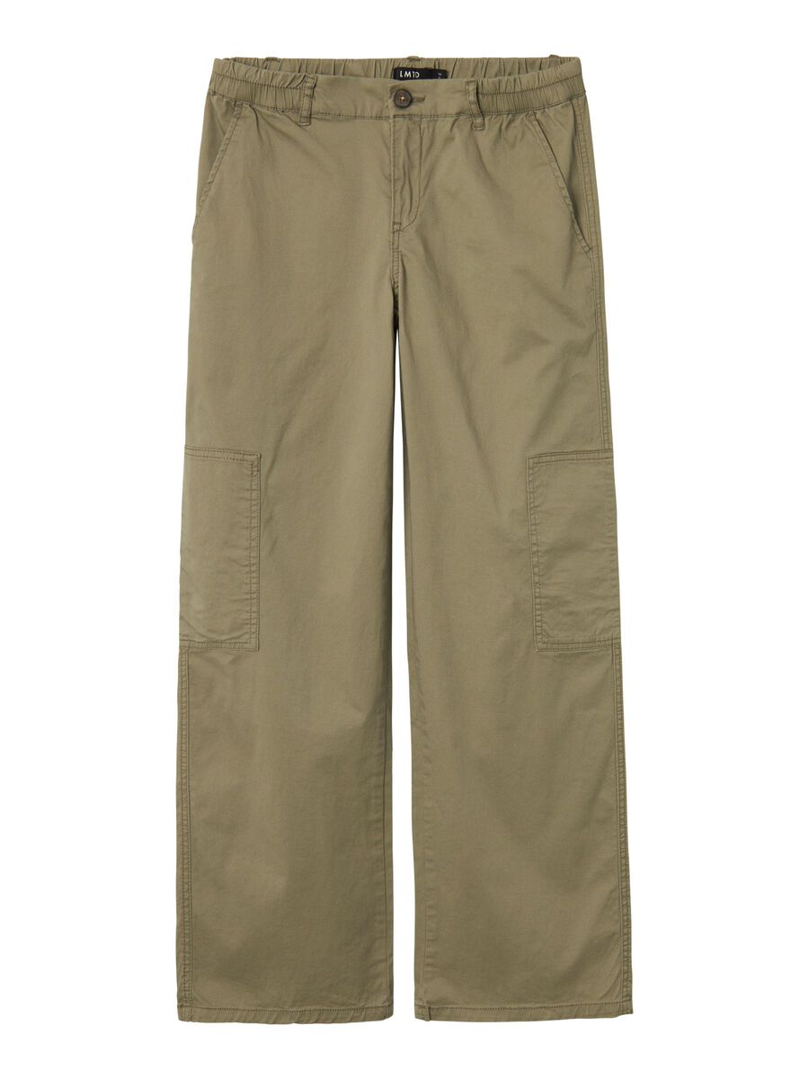 LOW-WAIST CARGO BROEK