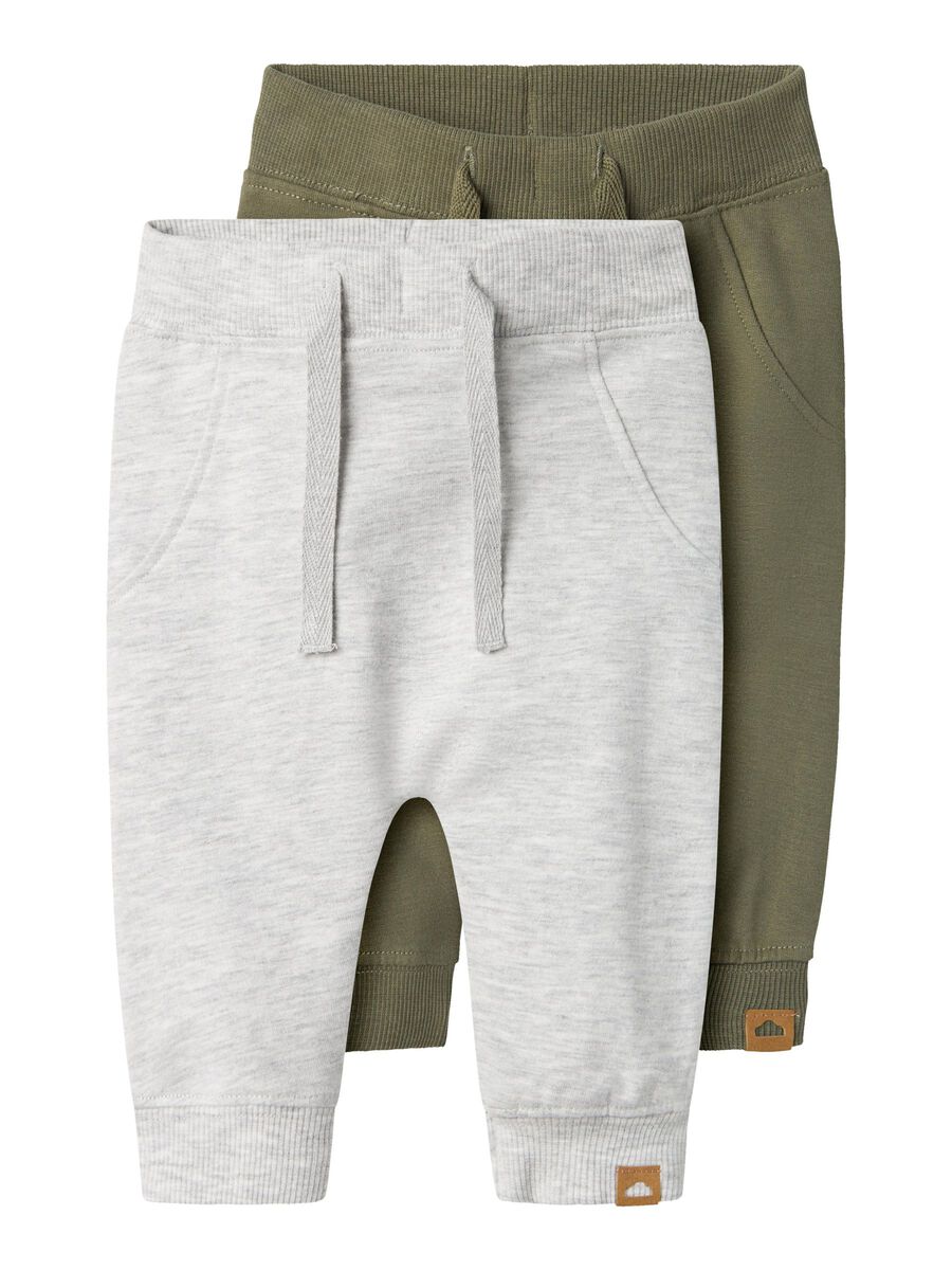 2-PACK SWEATPANTS
