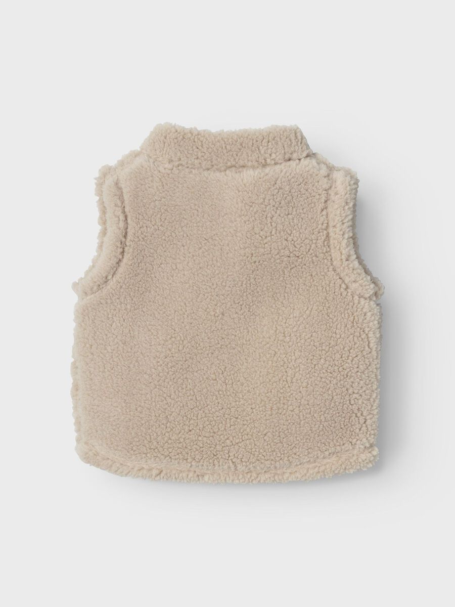 TEDDY GILET
