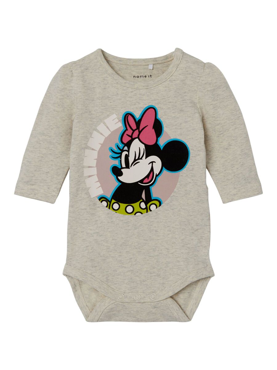 DISNEY MINNIE MOUSE ROMPER
