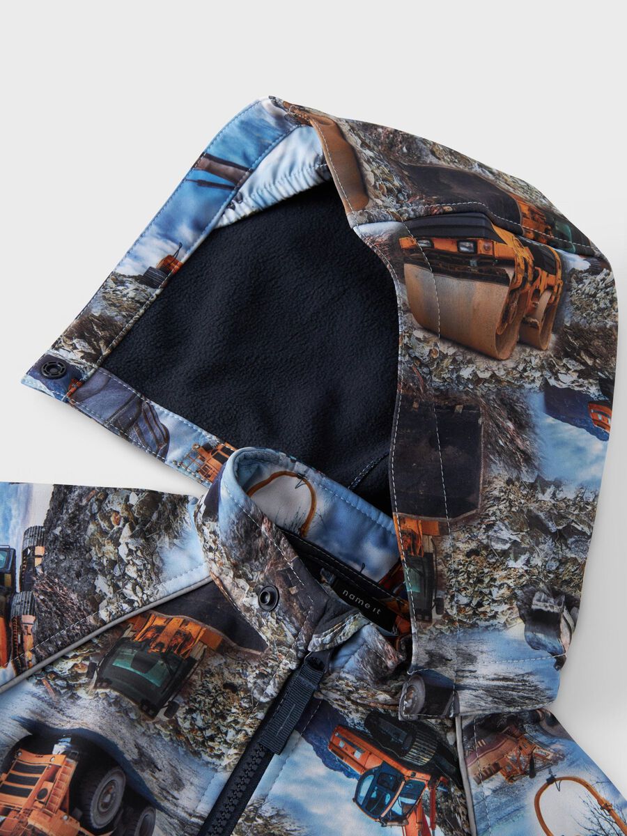 ALFA08 SOFTSHELL PAK