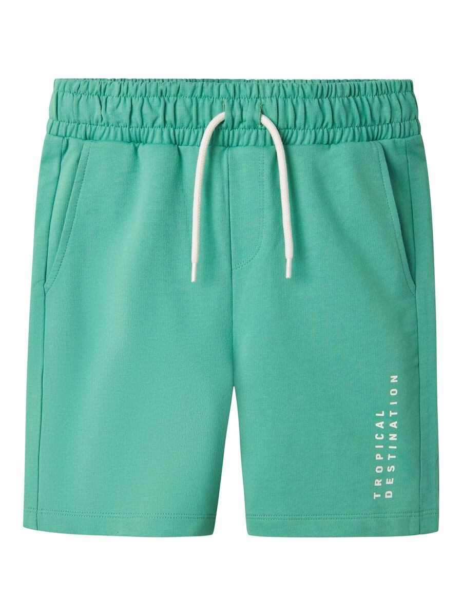 RELAXED FIT SWEATSHORT