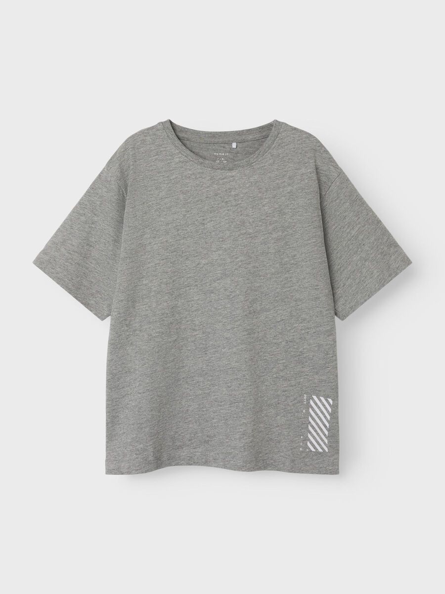 REGULAR FIT T-SHIRT