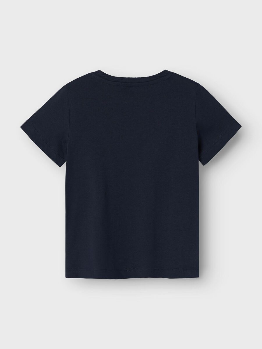 REGULAR FIT T-SHIRT