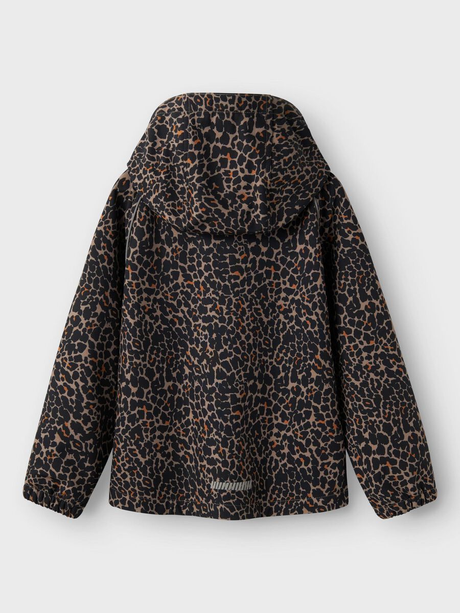 ALFA08 SOFTSHELL JAS