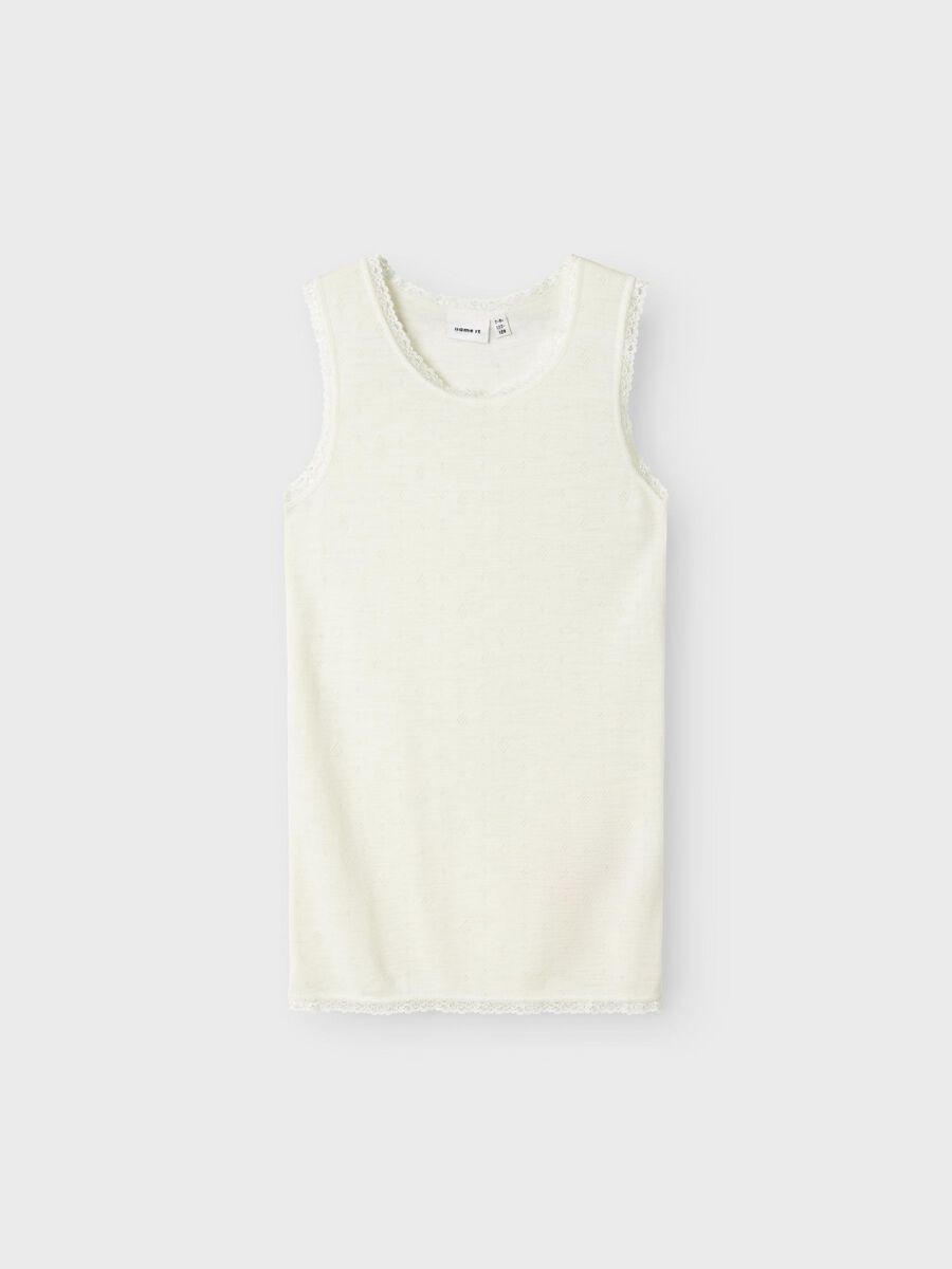 MERINO WOL TANKTOP