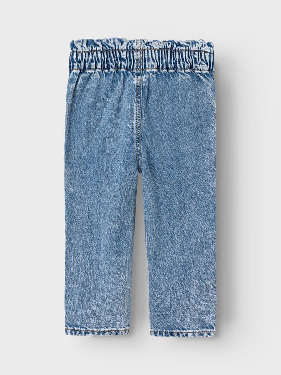BAGGY FIT JEANS