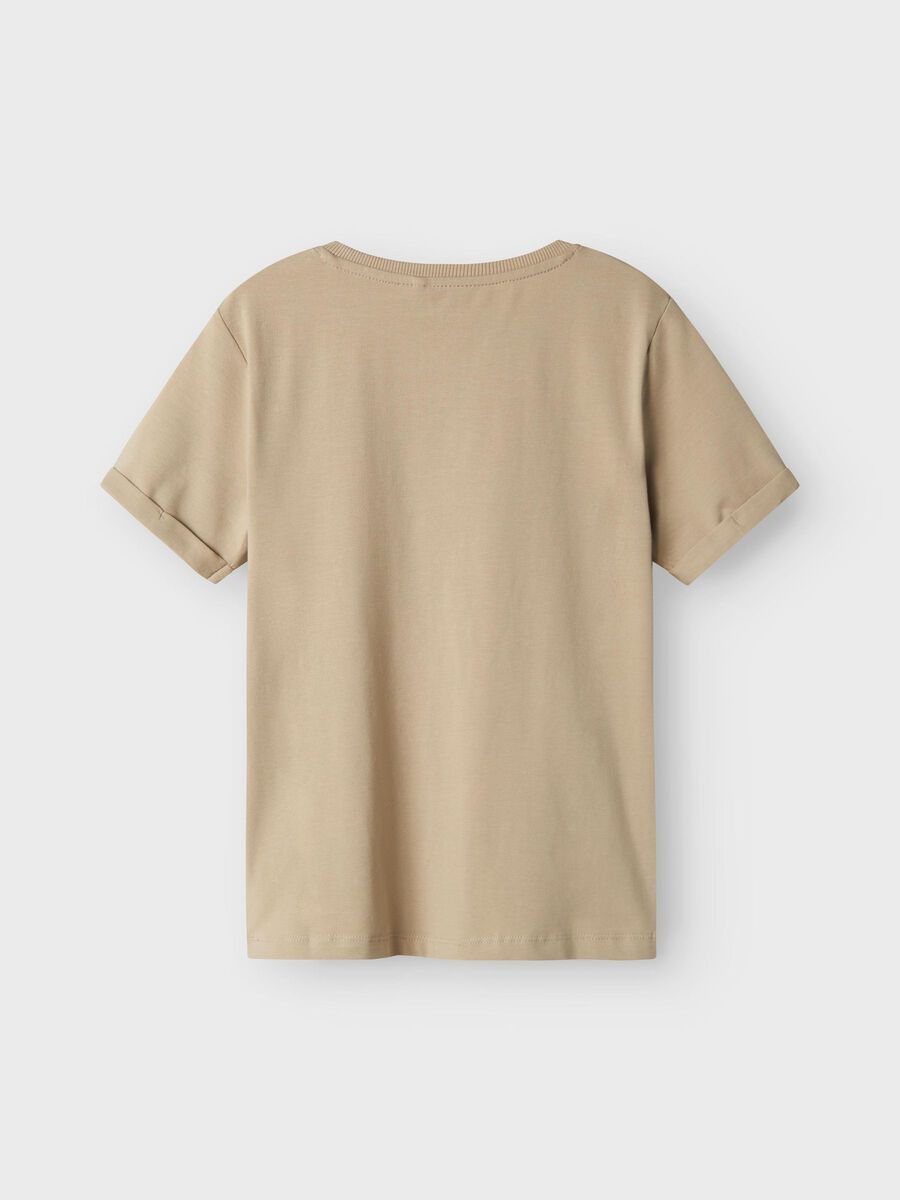 REGULAR FIT T-SHIRT