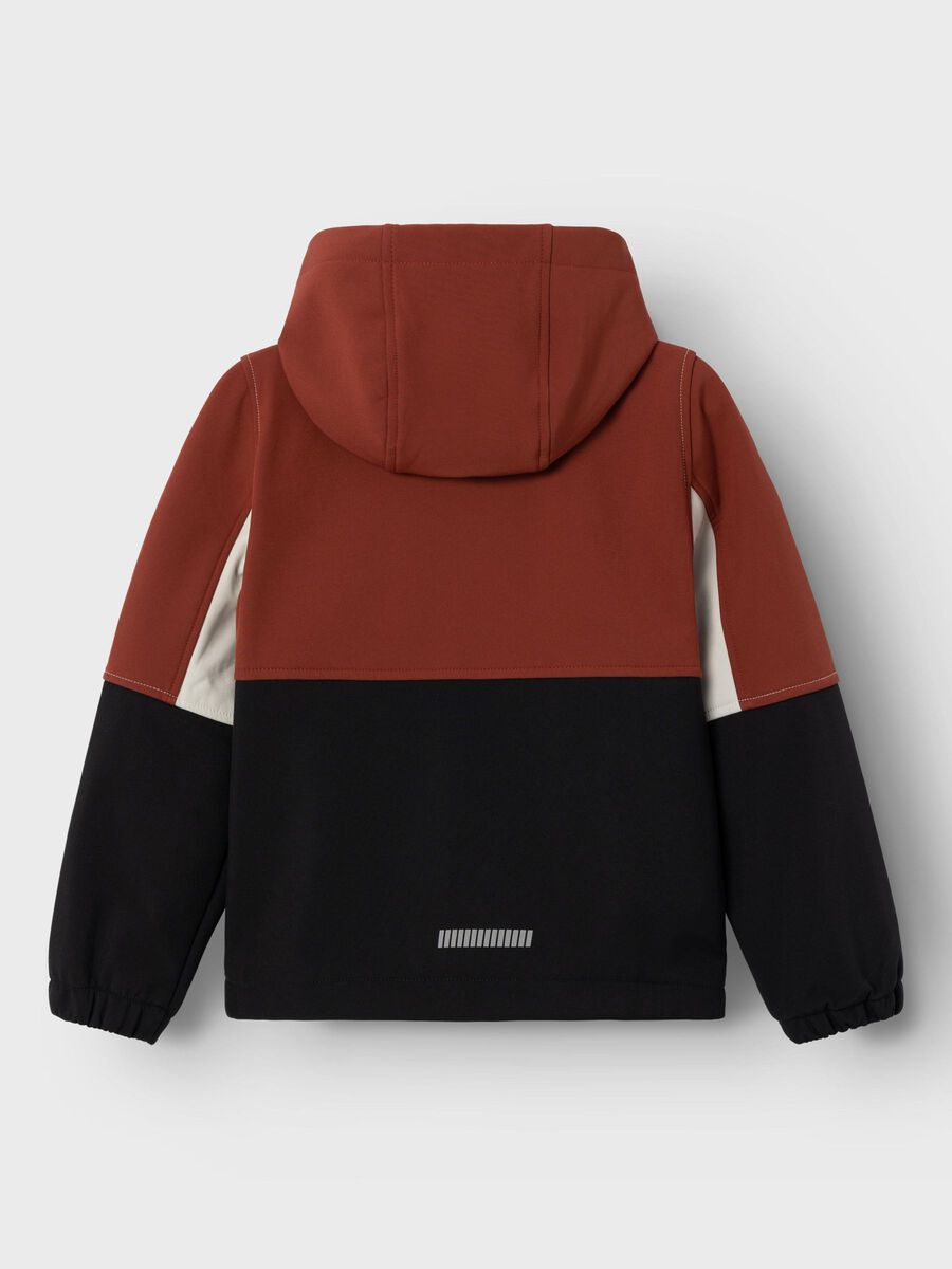 ALFA08 SOFTSHELL JAS