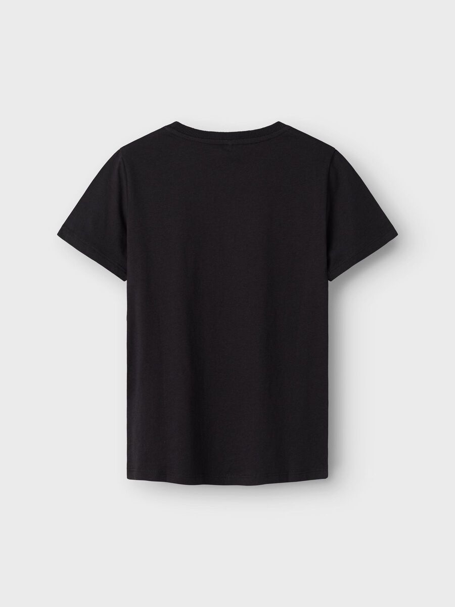 REGULAR FIT T-SHIRT