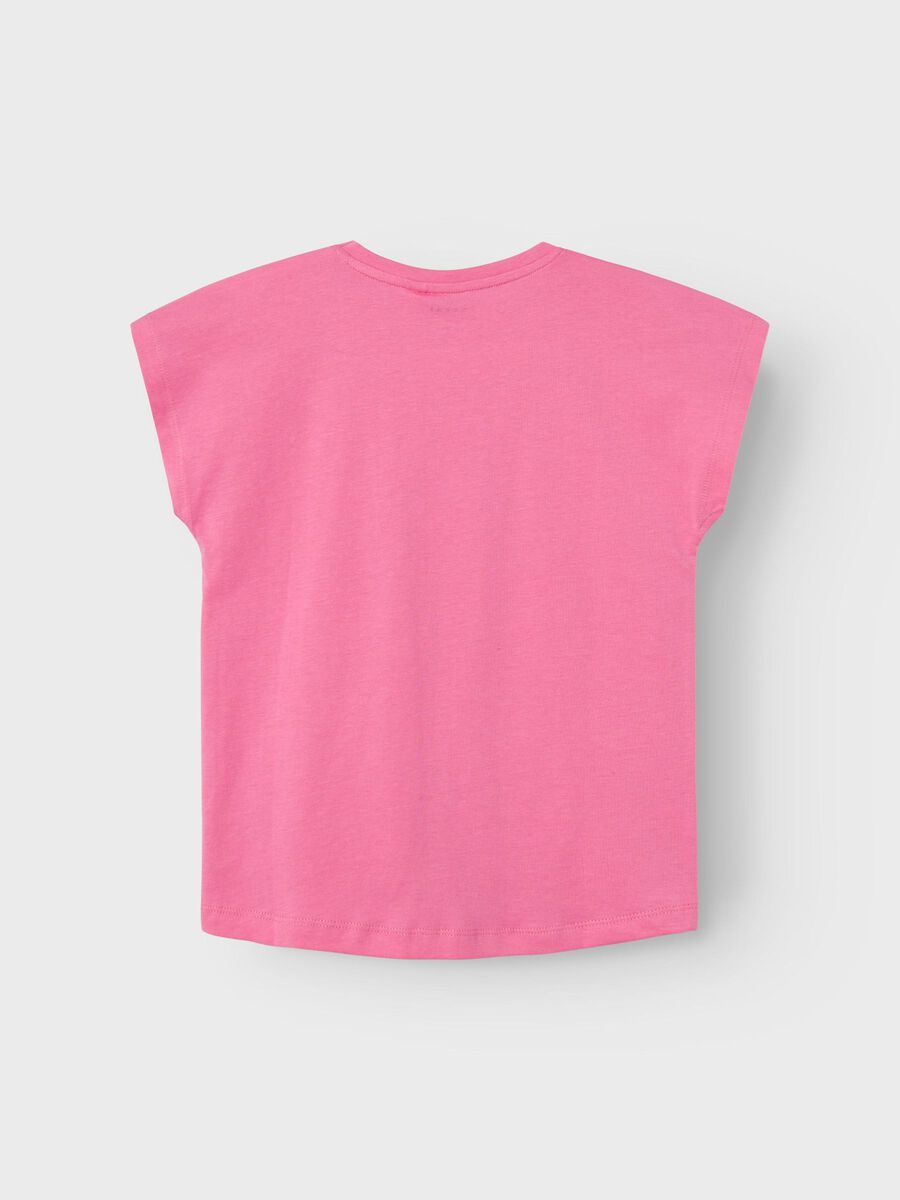 PRINT TOP MET KAPMOUWEN