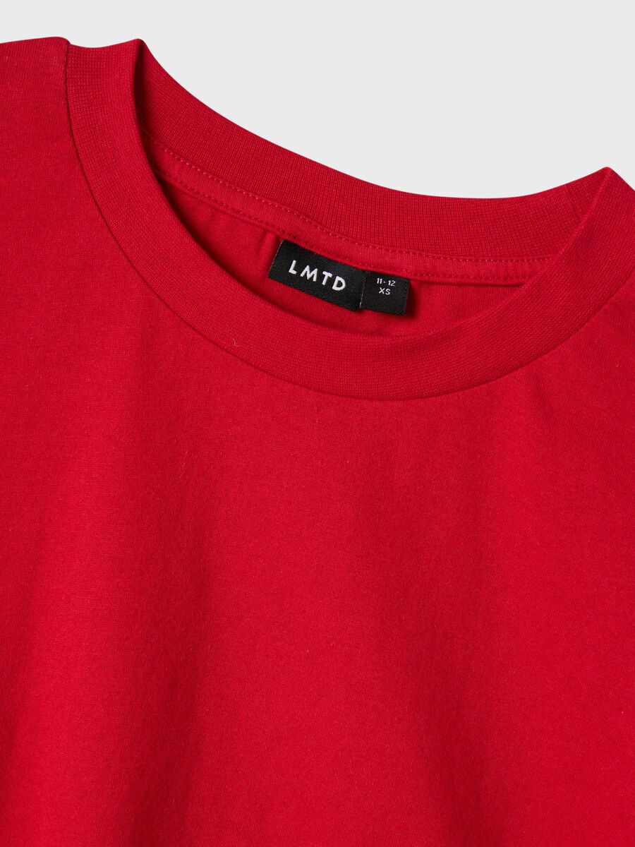 KORT LOOSE FIT T-SHIRT