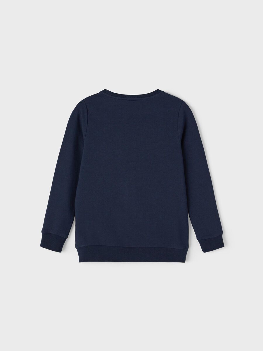 CREW-NECK SWEATSHIRT