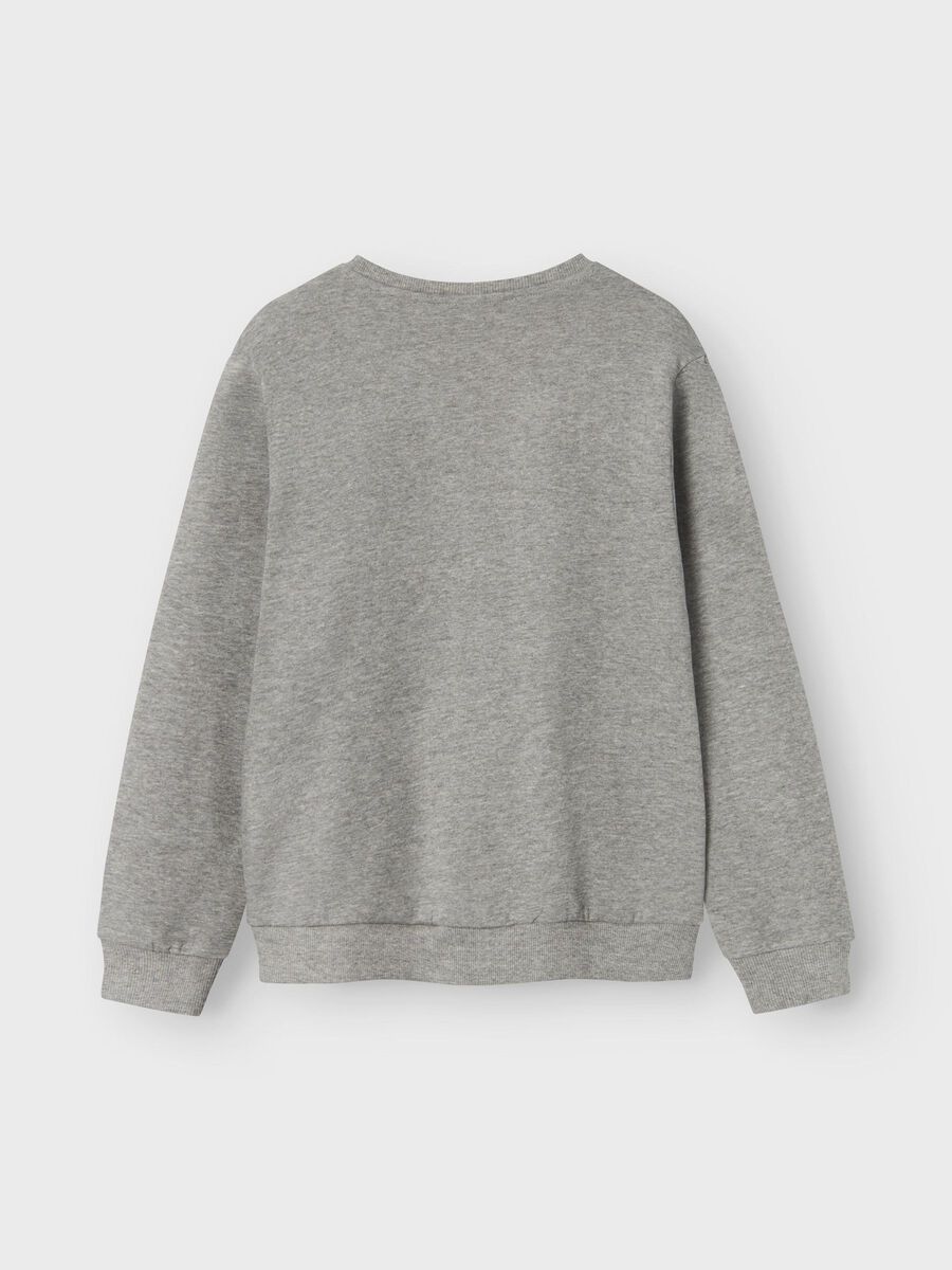 REGULAR FIT SWEATSHIRT