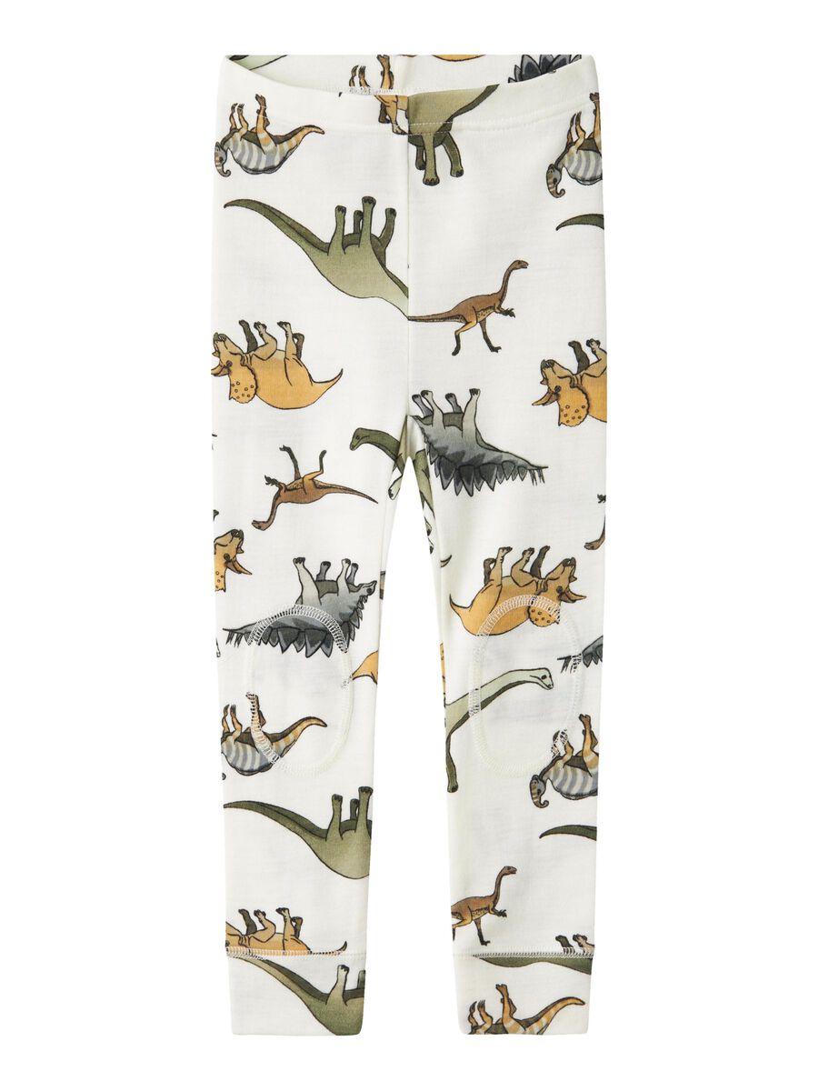 MERINOWOL LANGE ONDERBROEK