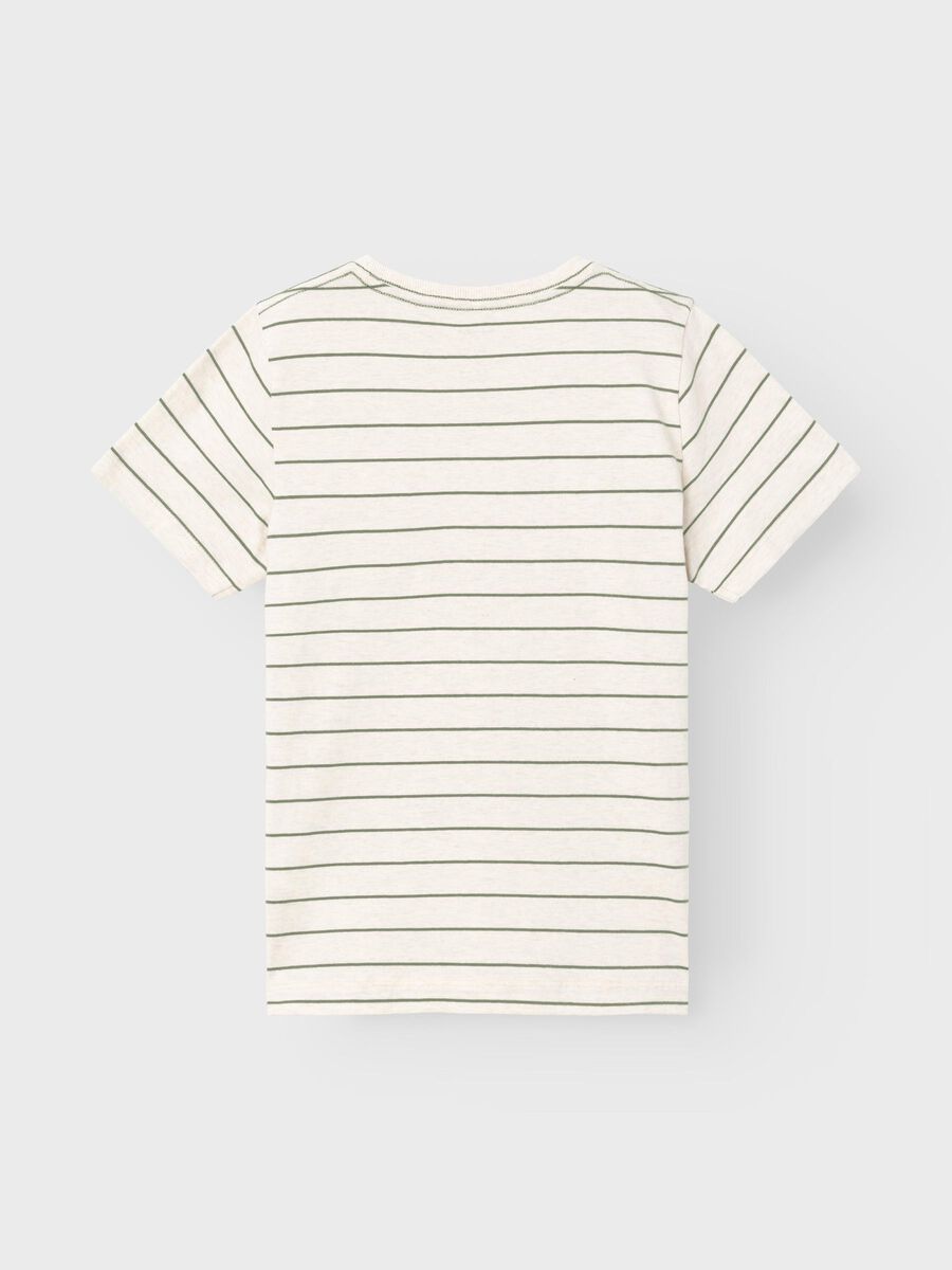 REGULAR FIT T-SHIRT