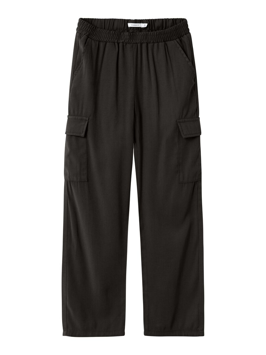 STRAIGHT LEG CARGO BROEK