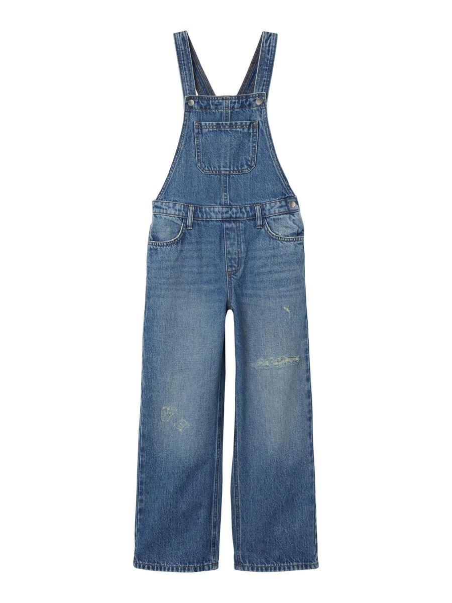 DENIM TUINBROEK