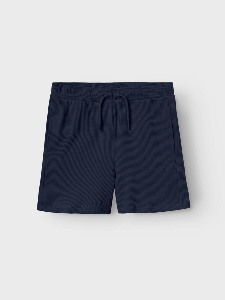 REGULAR FIT SHORTS