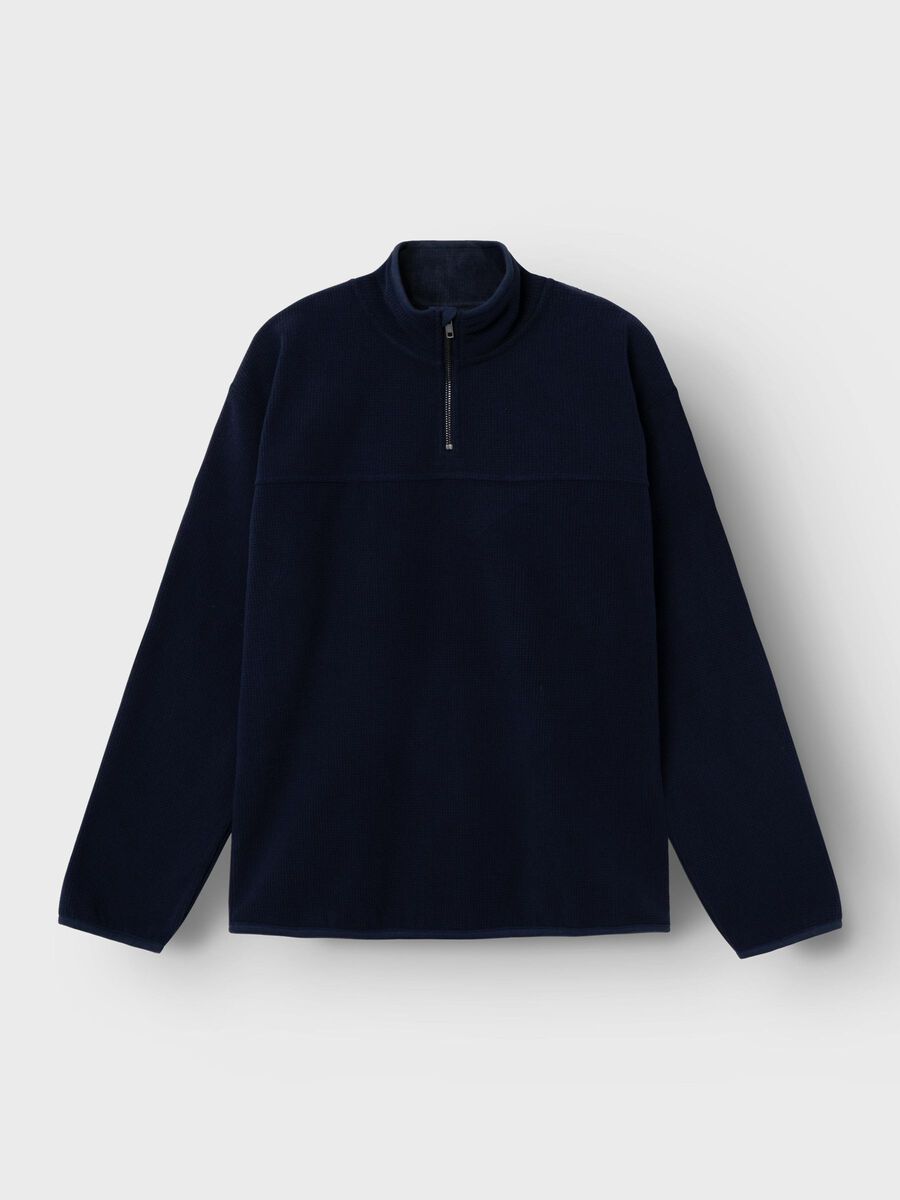 RELAXED FIT SWEATSHIRT