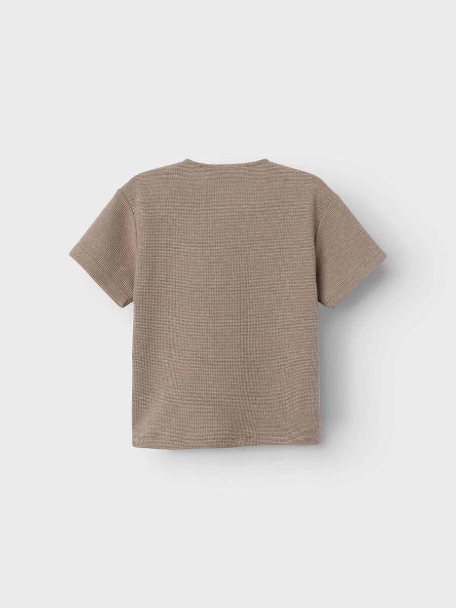 HEAVY LOOSE-FIT T-SHIRT