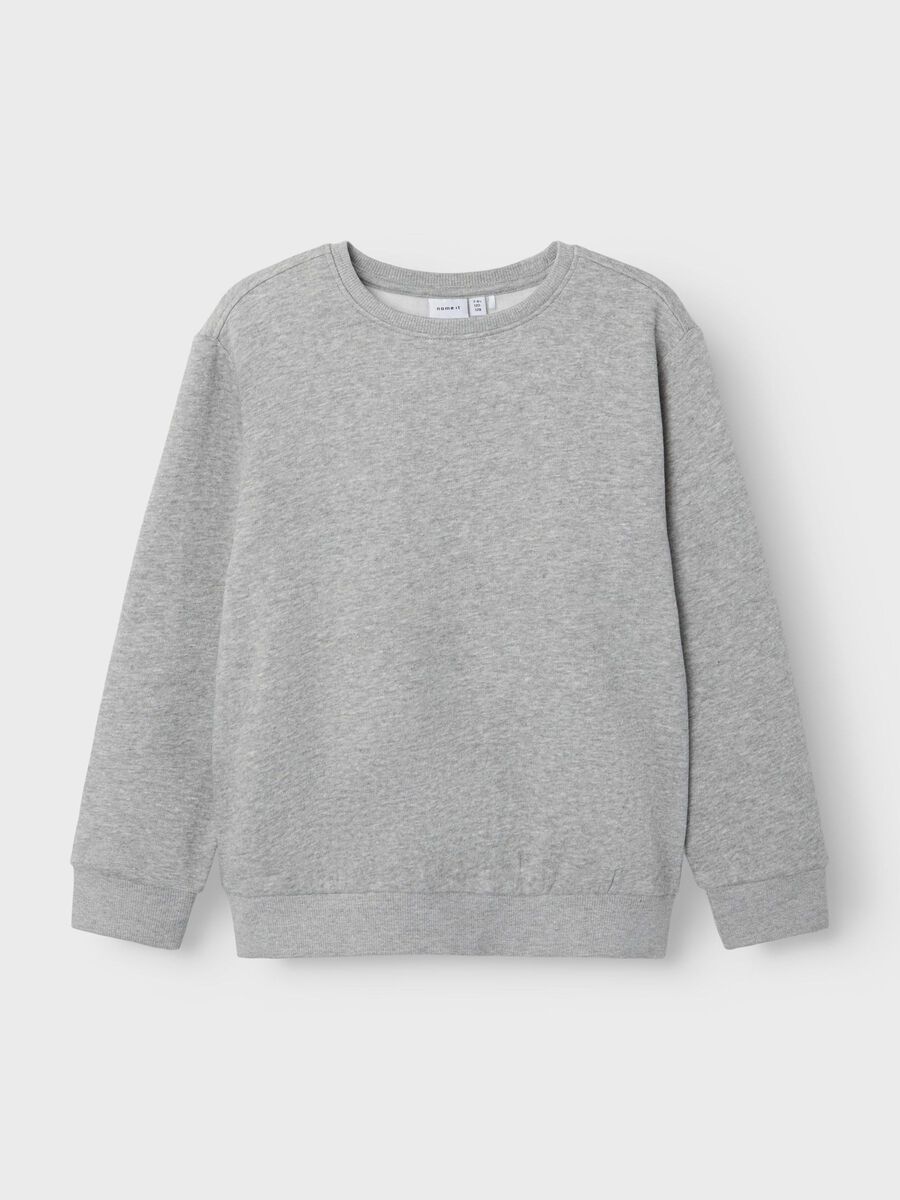 REGULAR FIT SWEATSHIRT