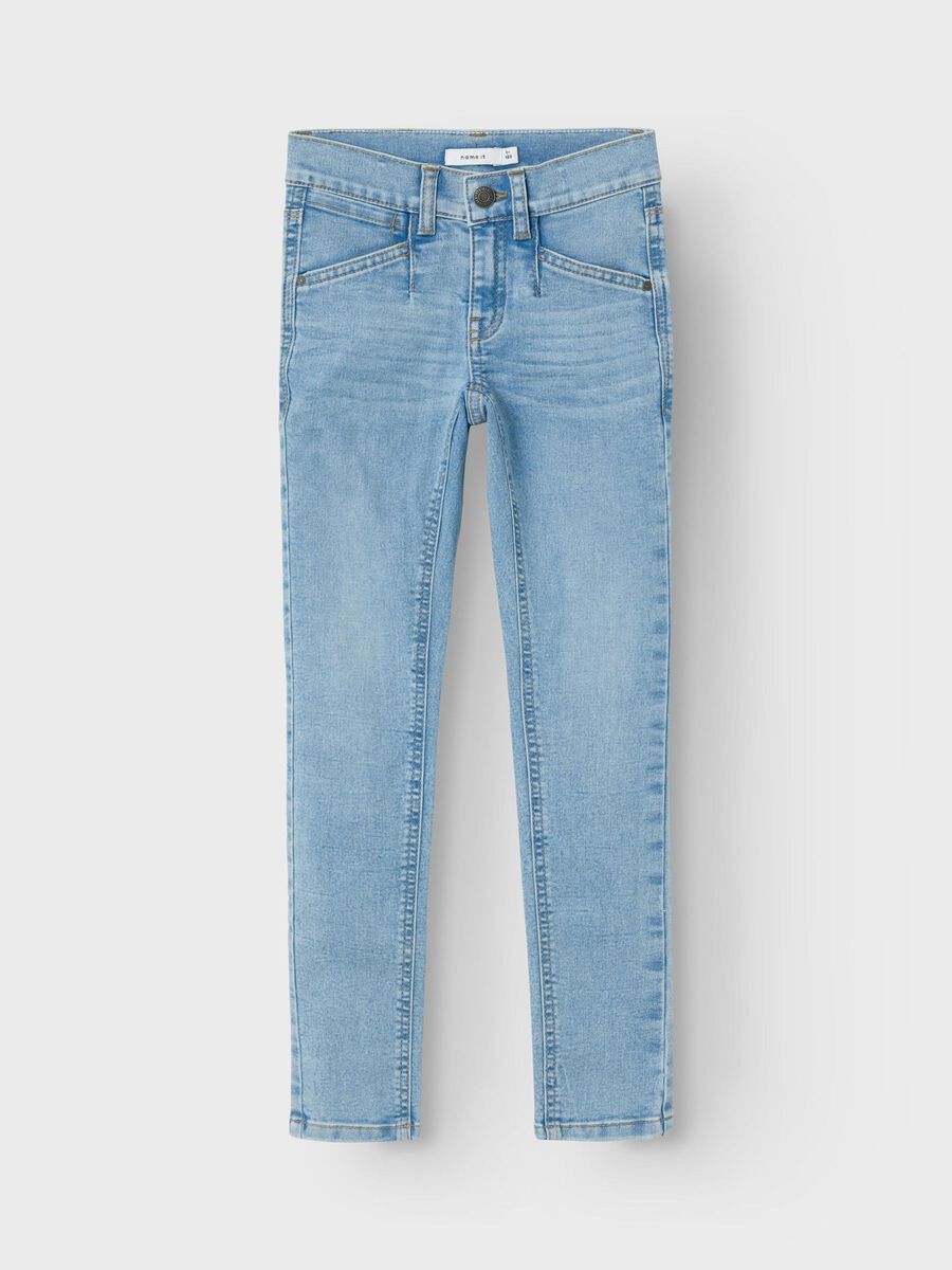 SKINNY FIT JEANS