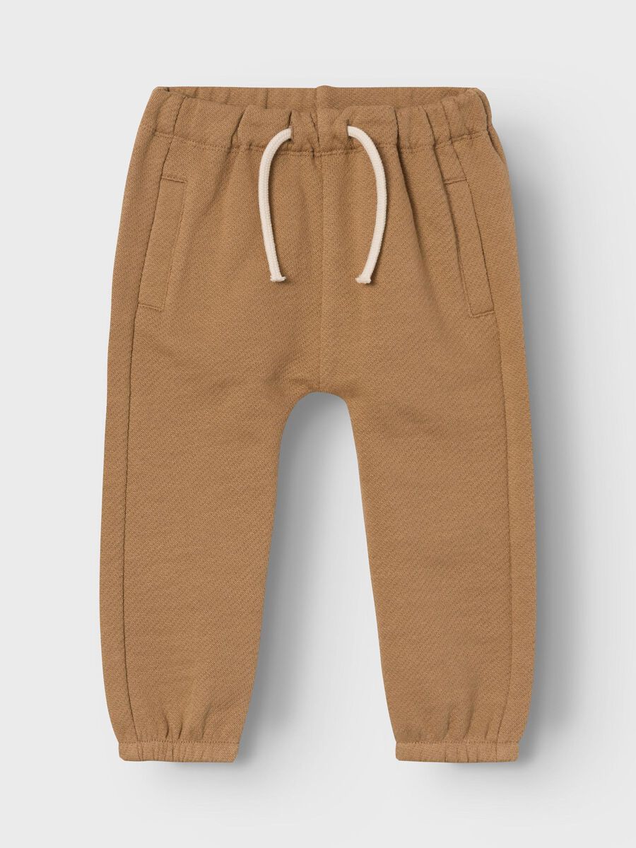 SOEPELVALLENDE SWEATPANTS