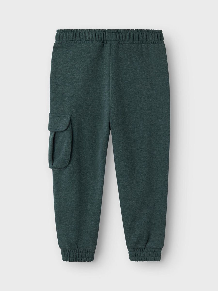 REGULAR FIT SWEATPANTS