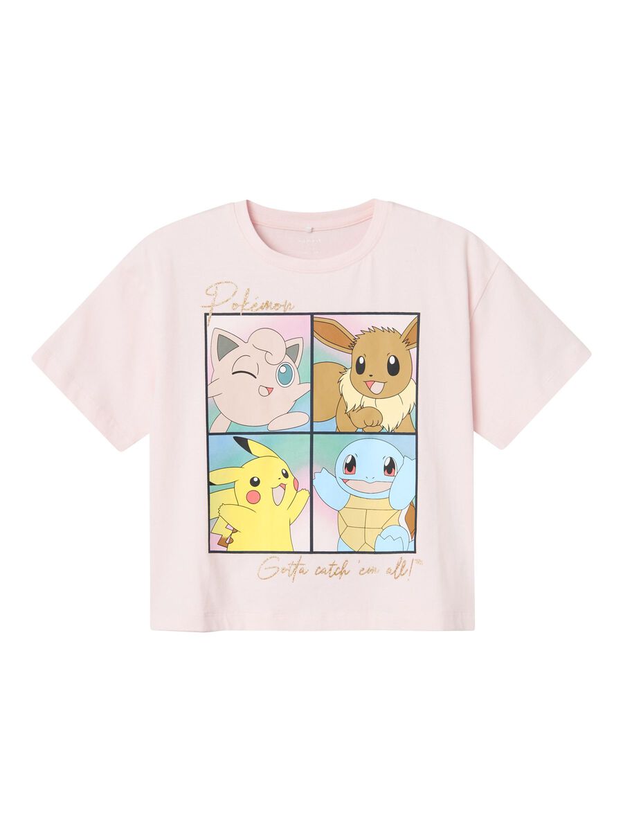 POKEMON T-SHIRT